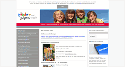 Desktop Screenshot of kjwost.de